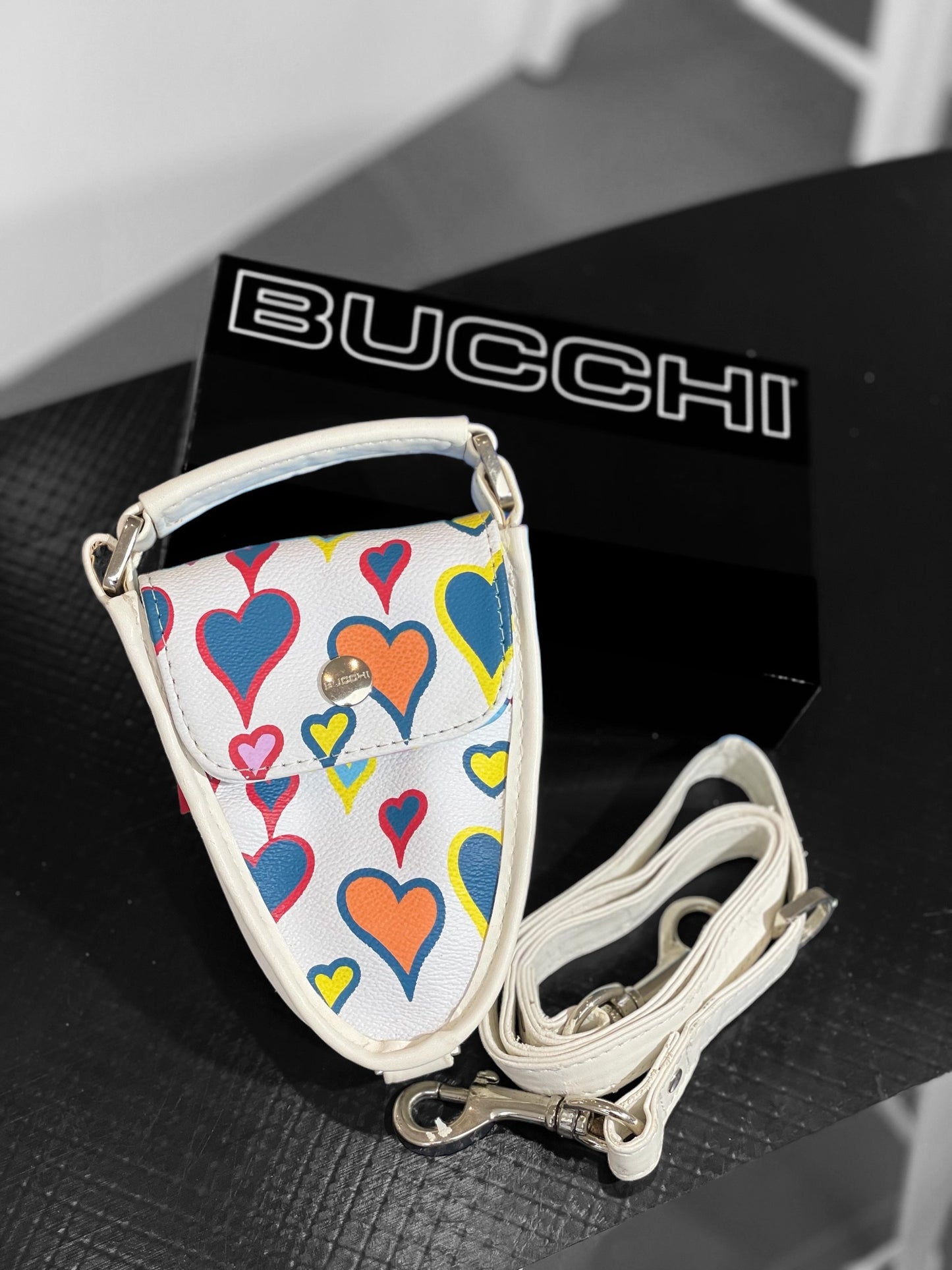 Bucchi Style Pet Walking Bags