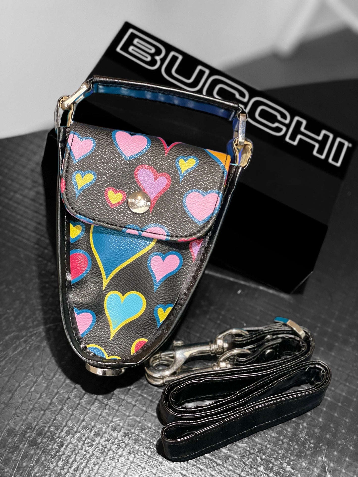 Bucchi Style Pet Walking Bags