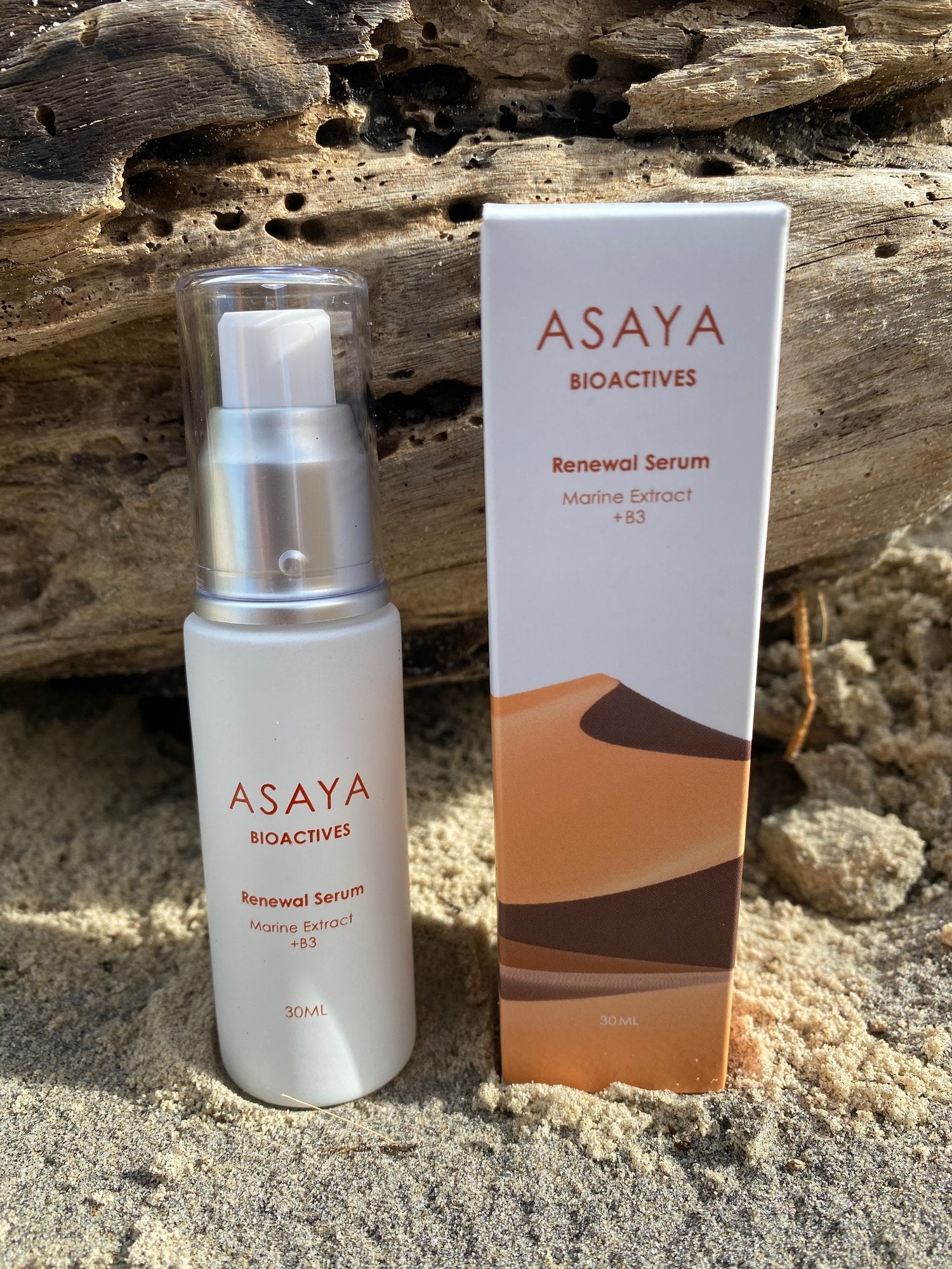 Asaya Bioactives